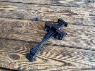 ограничитель открывания двери BMW X4 G02 2019, 2.0 л., B48 B20 B, бензин, АКПП, внедорожник 5 дв., 51217390686, 7390686