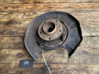 кулак задний левый BMW 3 серия E90/E91/E92/E93 E91 2006, 3.0 л., M57N2 306 D3, дизель, АКПП, универсал, 34216762863, 6762863, 33326774807, 6774807, 33326757735, 6757735