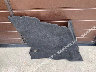 обшивка багажника BMW 5 серия E60/E61 [рестайлинг] 2008, 3.0 л., дизель, АКПП, синий, седан, 51477024857, 7024857