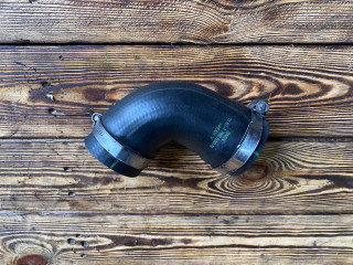 патрубок интеркулера BMW 5 серия E39 [рестайлинг] E39 2003, 2.5 л., M57 D25 (256D1), дизель, АКПП, седан, 11617786530, 7786530