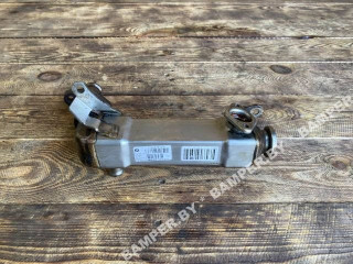 охладитель EGR / Радиатор EGR BMW 5 серия E60/E61 2005, 2.5 л., дизель, АКПП, универсал, 7794245, 11717794245