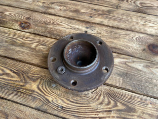 ступица передняя BMW 3 серия E90/E91 [рестайлинг] E90 2010, 2.0 л., N43 B20 A, бензин, АКПП, седан