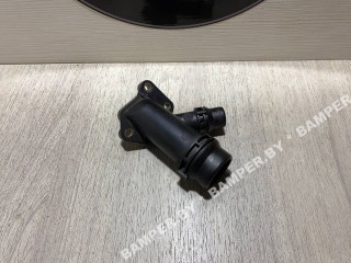 фланец (тройник) системы охлаждения BMW X5 E53 [рестайлинг] E53 2005, 3.0 л., дизель, АКПП, внедорожник 5 дв., полный привод, 11122247744, 2247744