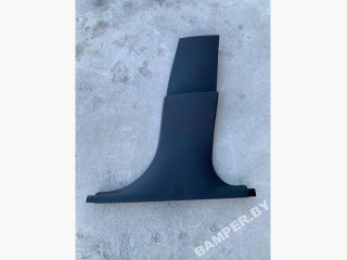 обшивка центральной стойки BMW 5 серия E60/E61 [рестайлинг] E60 2007, 2.5 л., N53 B25 A, бензин, АКПП, седан, 51437027090