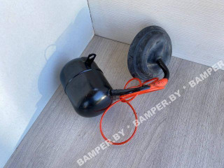 ресивер пневмоподвески BMW X5 E53 [рестайлинг] E53 2005, 3.0 л., бензин, АКПП, внедорожник 5 дв., 37126755021, 6755021