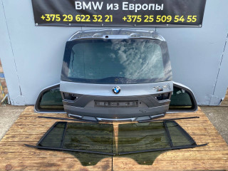 комплект задних стекол BMW X3 E83 [рестайлинг] E83 2007, 3.0 л., M57N2 306D5, дизель, АКПП, внедорожник 5 дв.