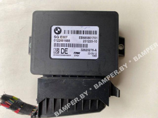 блок управления ручником BMW 5 серия F07/F10/F11 F10 2012, 2.0 л., N47 D20 C, дизель, МКПП, седан, 34436858017, 6858017