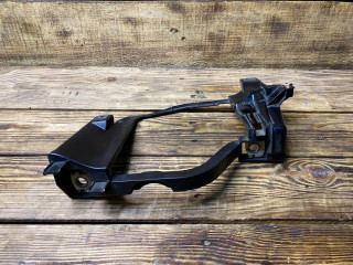 крепление фары левой BMW 5 серия E60/E61 [рестайлинг] E60 2007, 3.0 л., N54 B30 A, бензин, АКПП, седан, полный привод