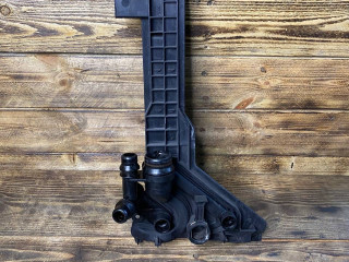 Плата монтажная BMW 3 серия E46 [рестайлинг] E46 2004, 2.5 л., M54 B25 (256S5), бензин, АКПП, седан, 17111436251, 1436251