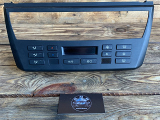 блок управления печки / климат-контроля BMW X3 E83 [рестайлинг] E83 2007, 3.0 л., M57N2 306D5, дизель, АКПП, внедорожник 5 дв., 64113443981, 3443981