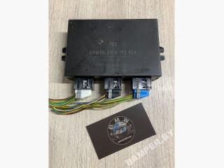 блок управления парктрониками BMW X5 E53 [рестайлинг] E53 2006, 3.0 л., M57N 306 D2, дизель, АКПП, внедорожник 5 дв., 66219112454, 9112454