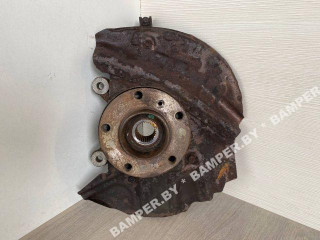 кулак поворотный правый BMW X5 E53 [рестайлинг] E53 2005, 3.0 л., бензин, АКПП, внедорожник 5 дв.