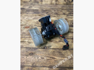 моторчик печки BMW 5 серия E60/E61 2005, 2.5 л., дизель, АКПП, универсал