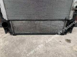 интеркулер BMW 5 серия F07/F10/F11 F10 2012, 2.0 л., N47 D20 C, дизель, МКПП, седан, 17517805629, 7805629