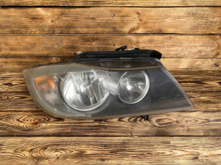 фара правая BMW 3 серия E90/E91/E92/E93 E91 2006, 3.0 л., M57N2 306 D3, дизель, АКПП, универсал