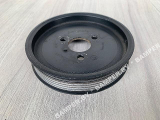 шкив насоса гидроусилителя BMW 5 серия E60/E61 [рестайлинг] 2008, 3.0 л., дизель, АКПП, синий, седан, 32427802622, 7802622