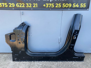 боковина кузова левая BMW X4 G02 2021, 3.0 л., бензин, АКПП, внедорожник 5 дв., 41007494005, 7494005