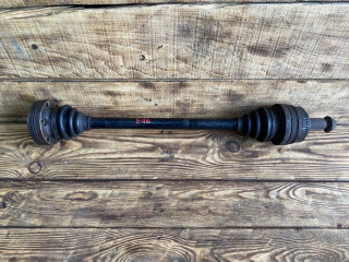 полуось задняя (приводной вал, ШРУС) BMW 3 серия E46 [рестайлинг] E46/4 2002, 2.0 л., M47N 204 D4, дизель, МКПП, седан, 33217512142, 7512142