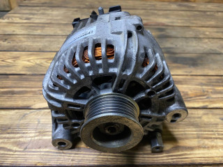 генератор BMW 3 серия E90/E91/E92/E93 E90 2005, 3.0 л., M57N2 306 D3, дизель, АКПП, седан