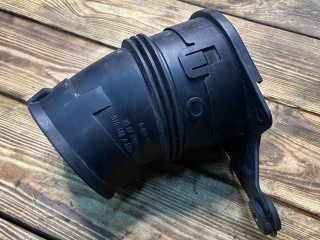 патрубок воздушного фильтра BMW 5 серия E60/E61 [рестайлинг] E60 2007, 3.0 л., N53 B30 A, бензин, АКПП, седан, 13717521016, 7521016