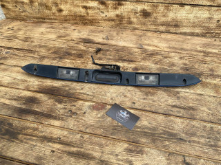 подсветка номера BMW 3 серия E46 E46/2 2001, 1.9 л., M43 B19 (194E1), бензин, МКПП, купе