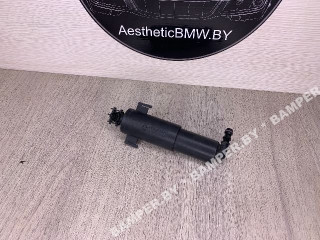 форсунка омывателя фары BMW 3 серия E90/E91 [рестайлинг] 2009, 2.0 л., бензин, МКПП, универсал, задний привод, 61677179311, 7179311