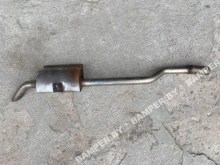 глушитель автономного отопителя BMW 7 серия E65/E66/E67 [рестайлинг] 2006, 3.0 л., дизель, АКПП, седан, 64428379874, 8379874