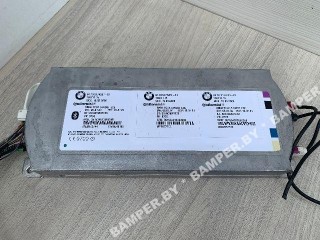 блок Bluetooth BMW 5 серия E60/E61 [рестайлинг] 2008, 3.0 л., дизель, АКПП, синий, седан