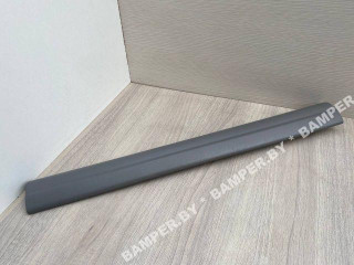 накладка на порог BMW 5 серия E60/E61 [рестайлинг] 2008, 3.0 л., дизель, АКПП, синий, седан, 51477025007, 7025007