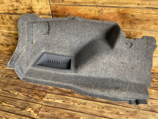 обшивка багажника BMW 3 серия E90/E91 [рестайлинг] E90 2010, 2.0 л., N43 B20 A, бензин, АКПП, седан, 7265829