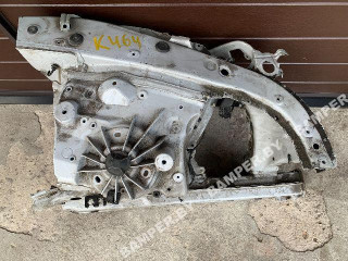 лонжерон левый BMW 5 серия F07/F10/F11 F10 2012, 2.0 л., N47 D20 C, дизель, МКПП, седан