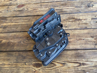 замок двери задней правой BMW X4 G02 2019, 2.0 л., B48 B20 B, бензин, АКПП, внедорожник 5 дв., 51227281940, 7281940