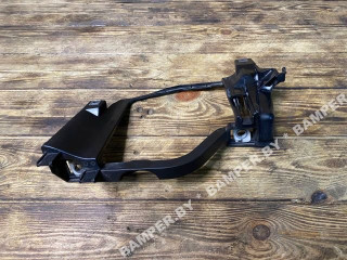 крепление фары левой BMW 5 серия E60/E61 2005, 2.5 л., дизель, АКПП, универсал