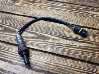 лямбда-зонд BMW 3 серия E46 E46/2 2001, 1.9 л., M43 B19 (194E1), бензин, МКПП, купе, 11781247406, 1247406, 11781739846, 1739846