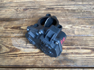 заслонка дроссельная BMW 5 серия F10/F11 [рестайлинг] F10 2016, 2.0 л., B47 D20 A, дизель, АКПП, седан, 13548512452, 8512452