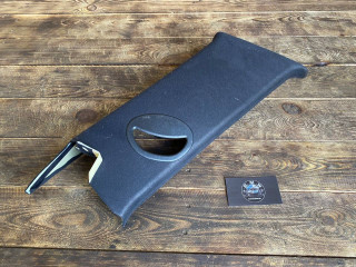 обшивка стойки задней левой BMW X5 E53 [рестайлинг] E53 2006, 3.0 л., M57N 306 D2, дизель, АКПП, внедорожник 5 дв., 7056347