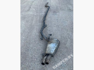 глушитель BMW 5 серия F07/F10/F11 F11 2011, 2.5 л., дизель, АКПП, универсал, 8517642