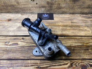 радиатор АКПП BMW 3 серия E90/E91 [рестайлинг] E90 2010, 3.0 л., N57 D30 A, дизель, АКПП, седан, 17217800408, 7800408