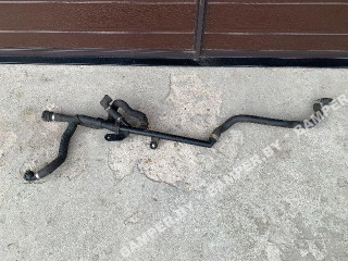 патрубок (трубопровод, шланг) BMW 7 серия F01/F02 2008, 4.4 л., бензин, АКПП, седан, 64509170339, 9170339, 64219169918, 9169918