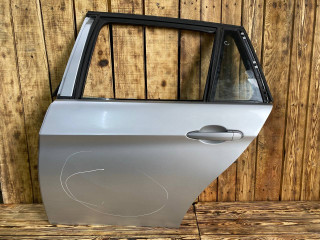 дверь задняя левая BMW 3 серия E90/E91/E92/E93 E91 2006, 3.0 л., M57N2 306 D3, дизель, АКПП, универсал