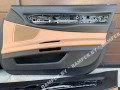 Обшивка двери (дверная карта) комплект BMW 7 серия F01/F02 2008, 4.4 л., бензин, седан - фото №4