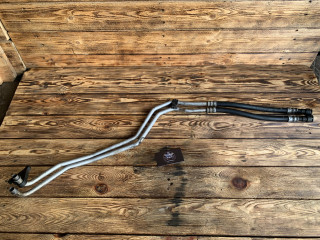 шланг (трубка) АКПП BMW X5 E53 [рестайлинг] E53 2006, 3.0 л., M57N 306 D2, дизель, АКПП, внедорожник 5 дв., 17227788268, 7788268, 17227788269, 7788269