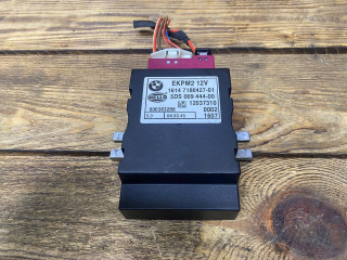 блок управления топливным насосом BMW 5 серия E60/E61 [рестайлинг] E60 2007, 3.0 л., M57N2 306 D3, дизель, АКПП, седан, 16147180427, 7180427