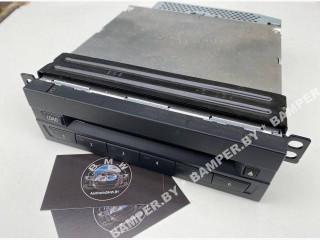 CD-чейнджер BMW X5 E70 2007, 3.0 л., дизель, АКПП, внедорожник 5 дв., полный привод, 65129133085, 9133085