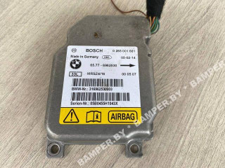 блок AirBag BMW X5 E53 [рестайлинг] E53 2005, 3.0 л., бензин, АКПП, внедорожник 5 дв., 65776962530, 6962530