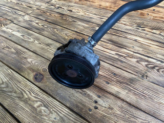 насос гидроусилителя руля BMW 3 серия E90/E91/E92/E93 E91 2006, 3.0 л., M57N2 306 D3, дизель, АКПП, универсал, 7693974, 6768169, 32427793983, 7793983