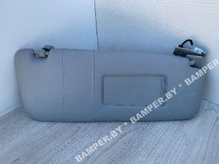 козырек солнцезащитный BMW 5 серия E60/E61 [рестайлинг] E60 2007, 2.5 л., N53 B25 A, бензин, АКПП, седан