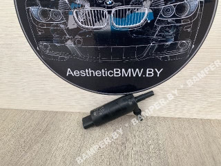 насос (моторчик) омывателя фар BMW 7 серия F01/F02 2009, 4.4 л., бензин, АКПП, седан, 67127217792, 7217792