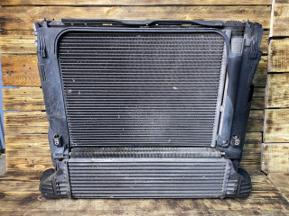 радиатор кондиционера BMW X5 E53 [рестайлинг] E53 2006, 3.0 л., M57N 306 D2, дизель, АКПП, внедорожник 5 дв., 64536914216, 6914216