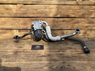 клапан EGR BMW 5 серия E60/E61 [рестайлинг] E60 2007, 2.5 л., N53 B25 A, бензин, АКПП, седан, 11717548415, 7548415